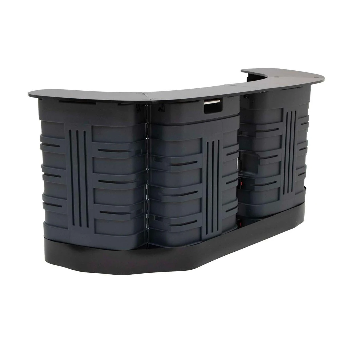 Exhibition XL Counter Hardware Kit 1