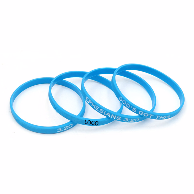 Silicone Wristbrands