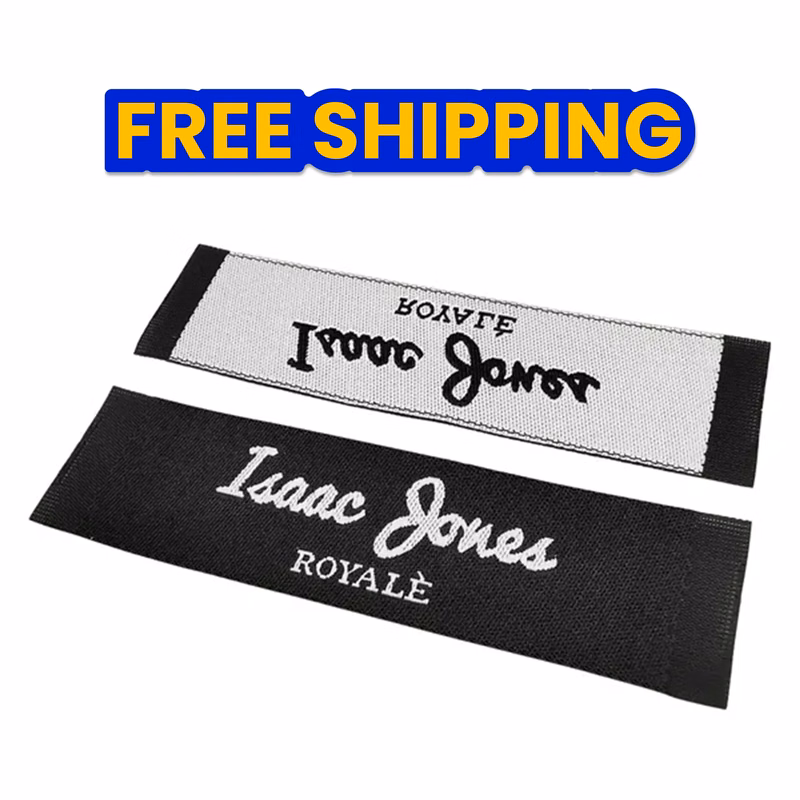 Woven Labels