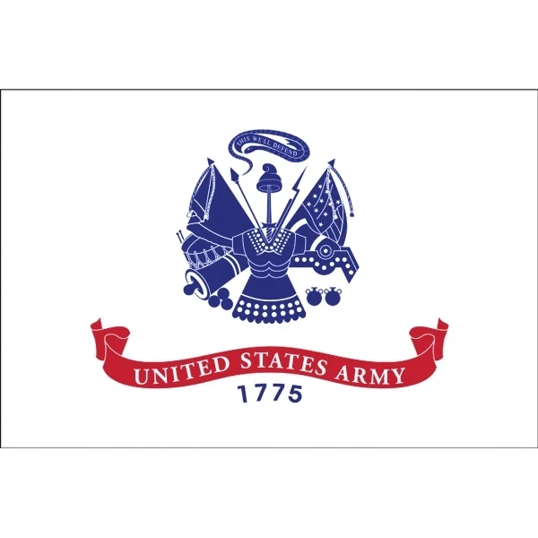 Army Personal Stick Flags 1