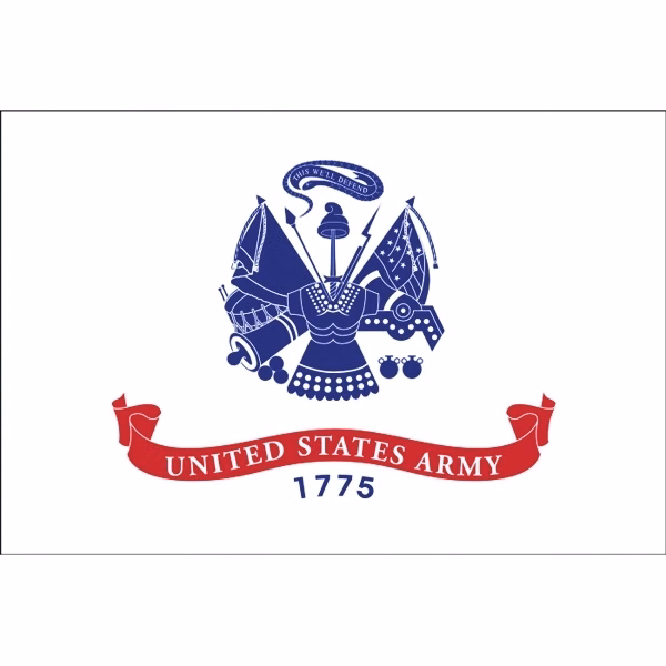 Army Personal Stick Flags