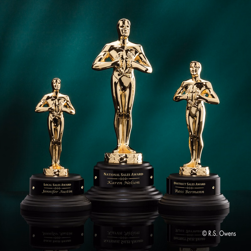 Classic Achievement Award on Ebony