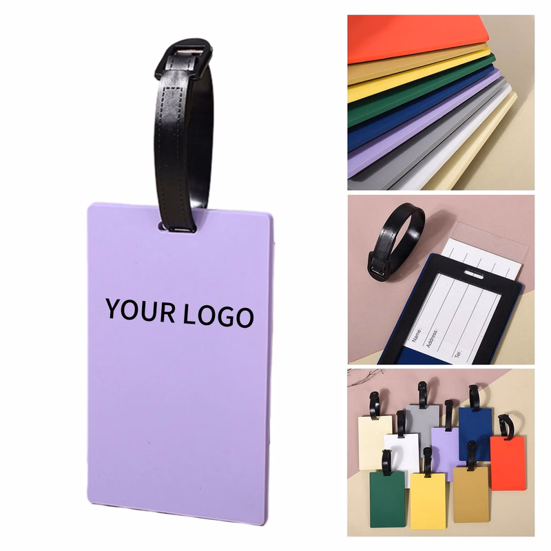 Silicone ID Tag