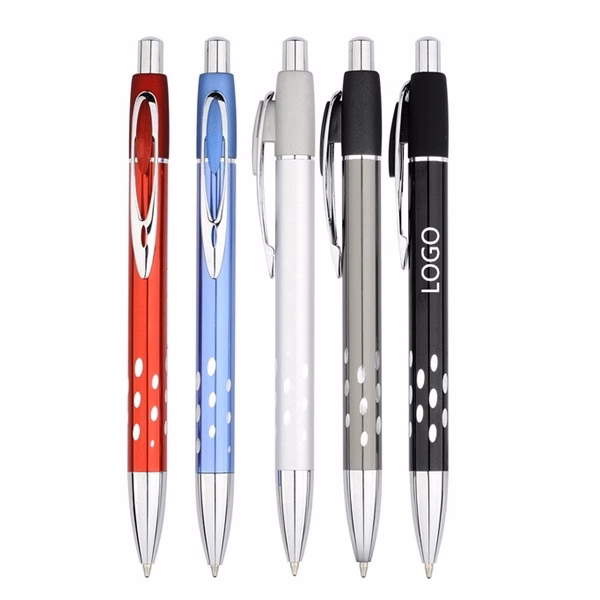 Metal Click Pen