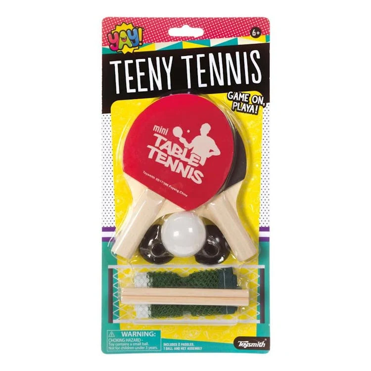 Mini Table Tennis Set 1