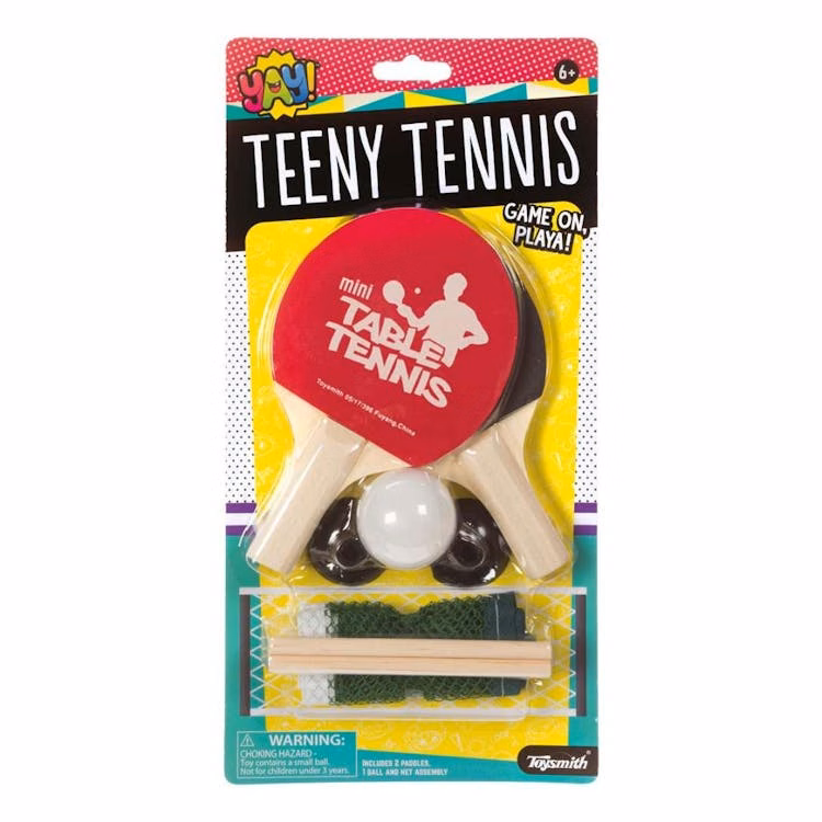 Mini Table Tennis Set