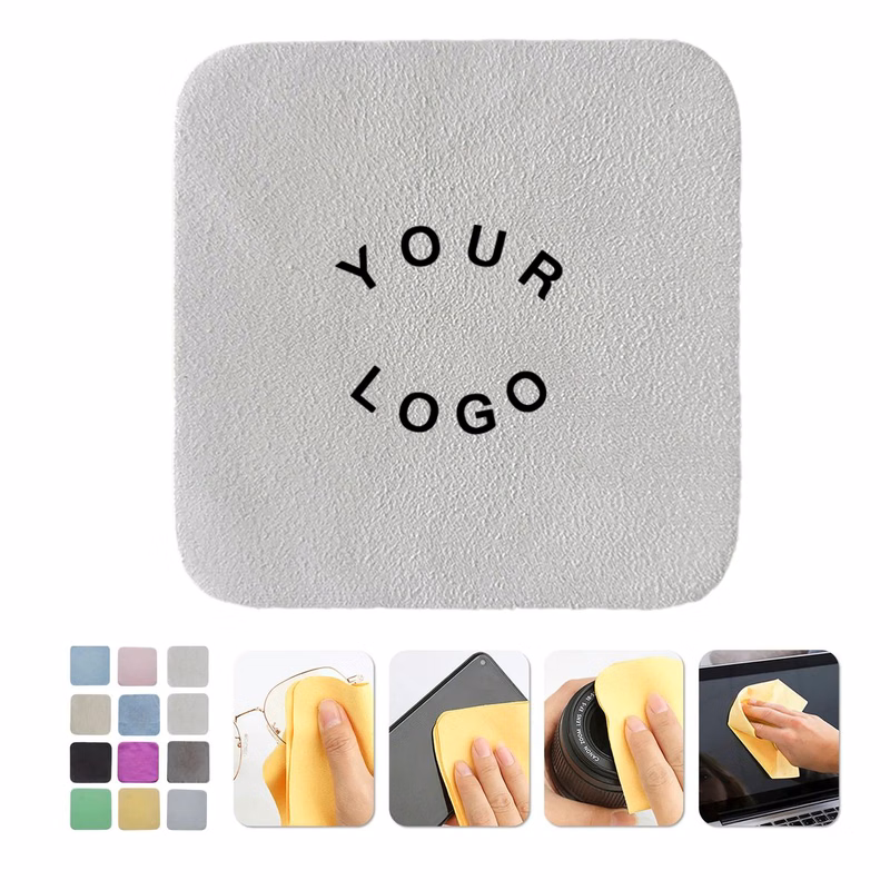 Premium Microfiber Lens Wipe 7.1 by 6 Inches