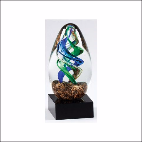Art Glass Sculpture