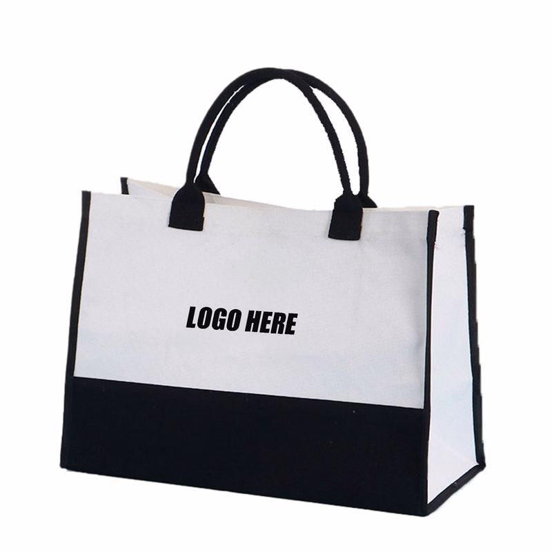 Portable Style Fashion Canvas Bag
