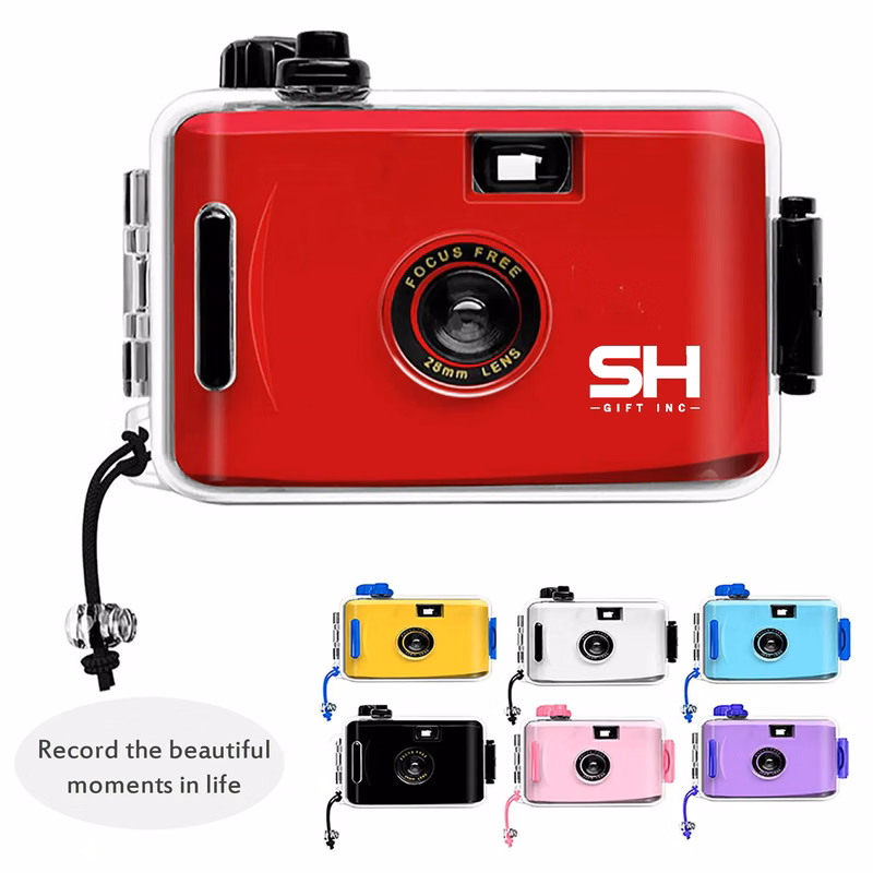 Reloadable Waterproof Film Camera
