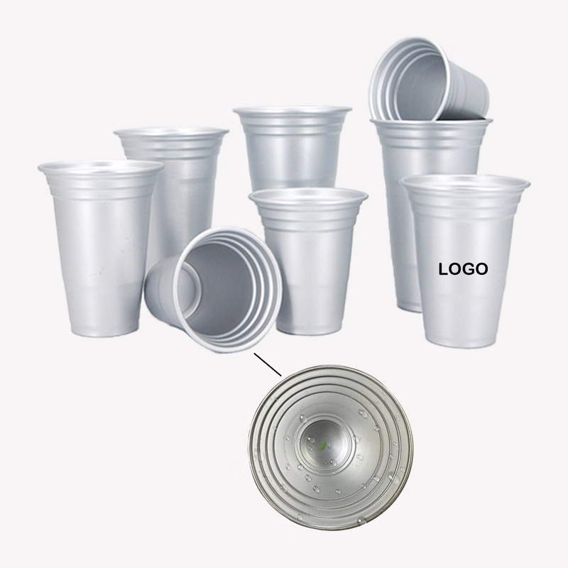 Aluminum Drinking Cups