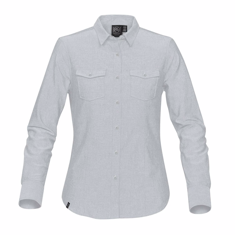Stormtech Women's Hudson Oxford Shirt