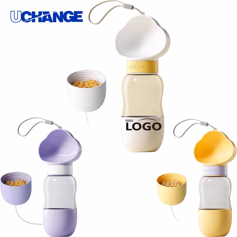 Puppy Bottle Set with 16oz and 7oz Sizes