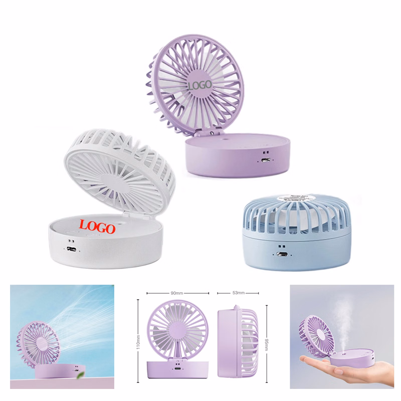 1200mAh Mini Foldable Humidifiers