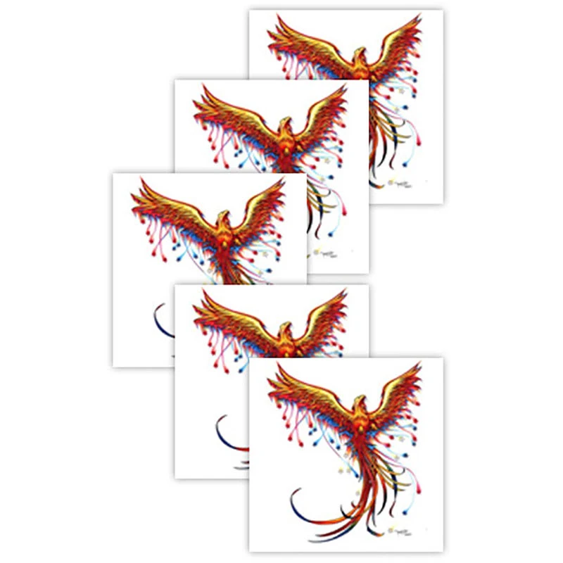 3 X 3 Custom Tattoos 1