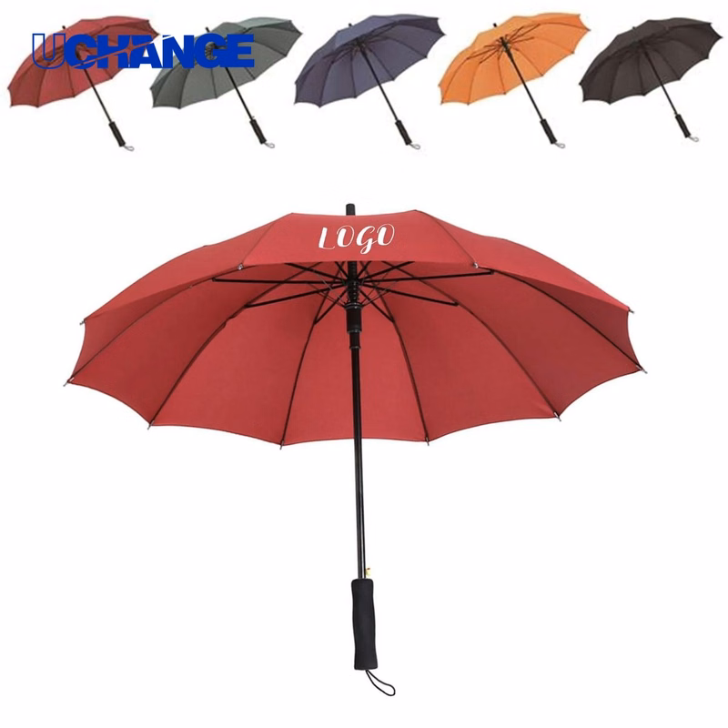 Auto Open Straight Umbrella 39 Inch