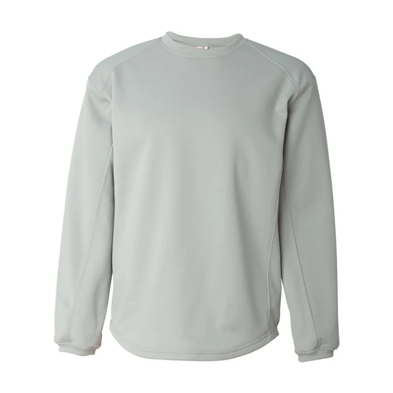 Badger Men's BT5 Performance Fleece Crewneck Sweatshirt - 1453 1