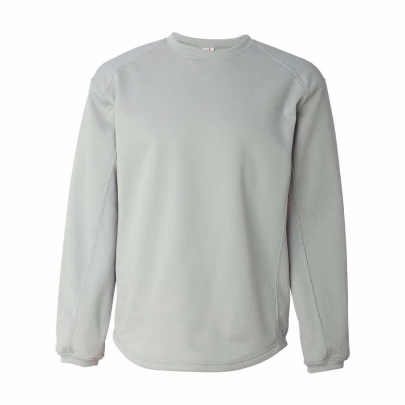 Badger Men's BT5 Performance Fleece Crewneck Sweatshirt - 1453