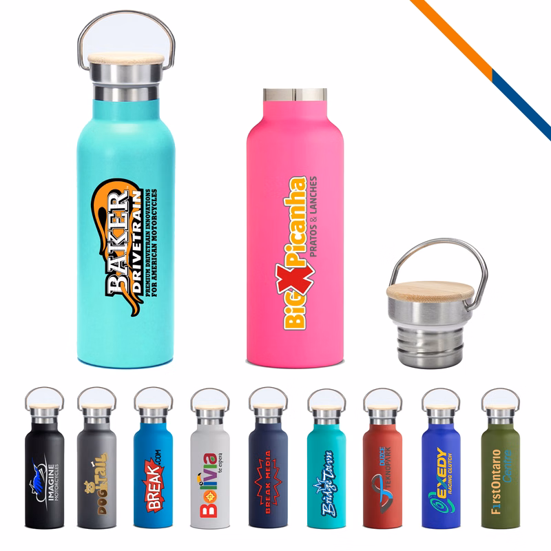 Nori Stainless Steel Water Bottle