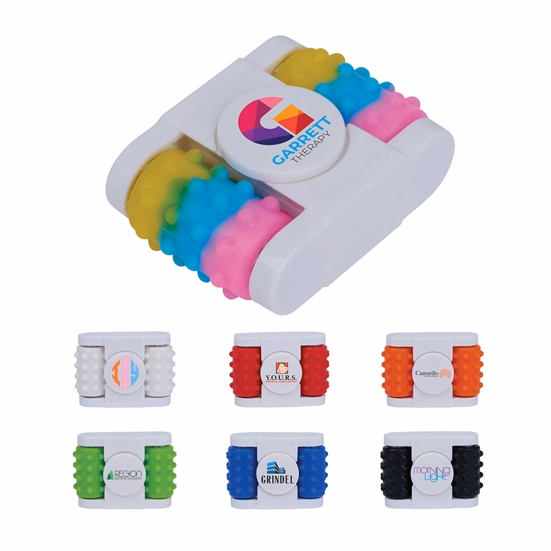 Lulu Fidget Spinner / Sensory Roller