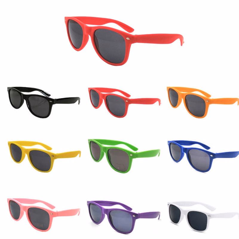 Plastic Sunglasses W/ UV400 Protection
