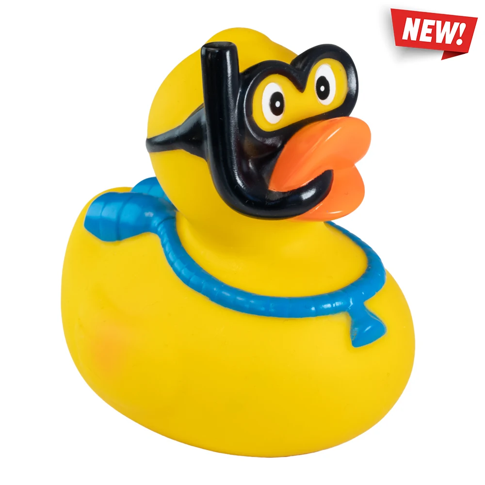 Snorkel Duck 1