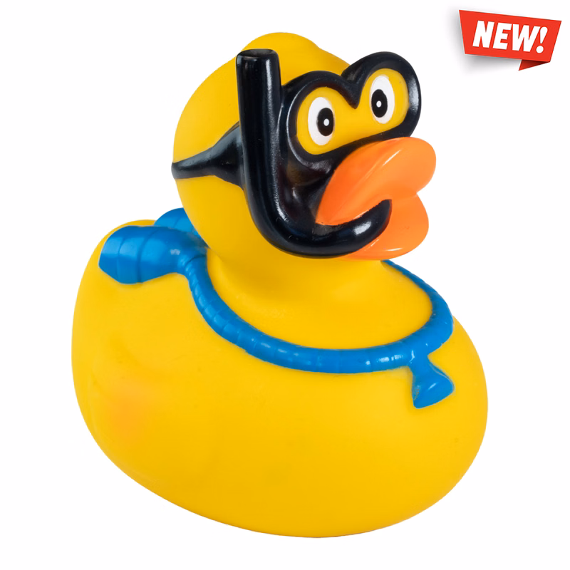Snorkel Duck