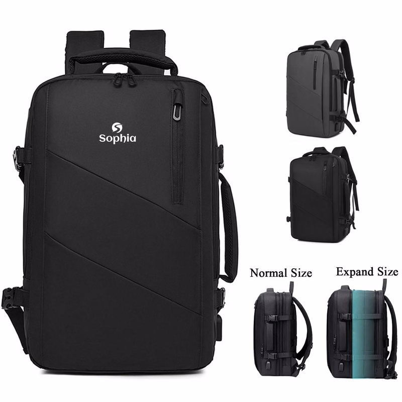 Expandable Travel Shoulder Backpacks