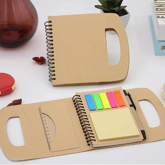 Colorful Sticky Notebook 1