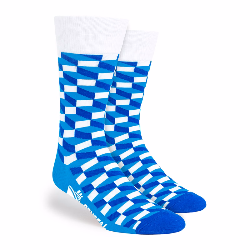 Rectangles Simpler Socks
