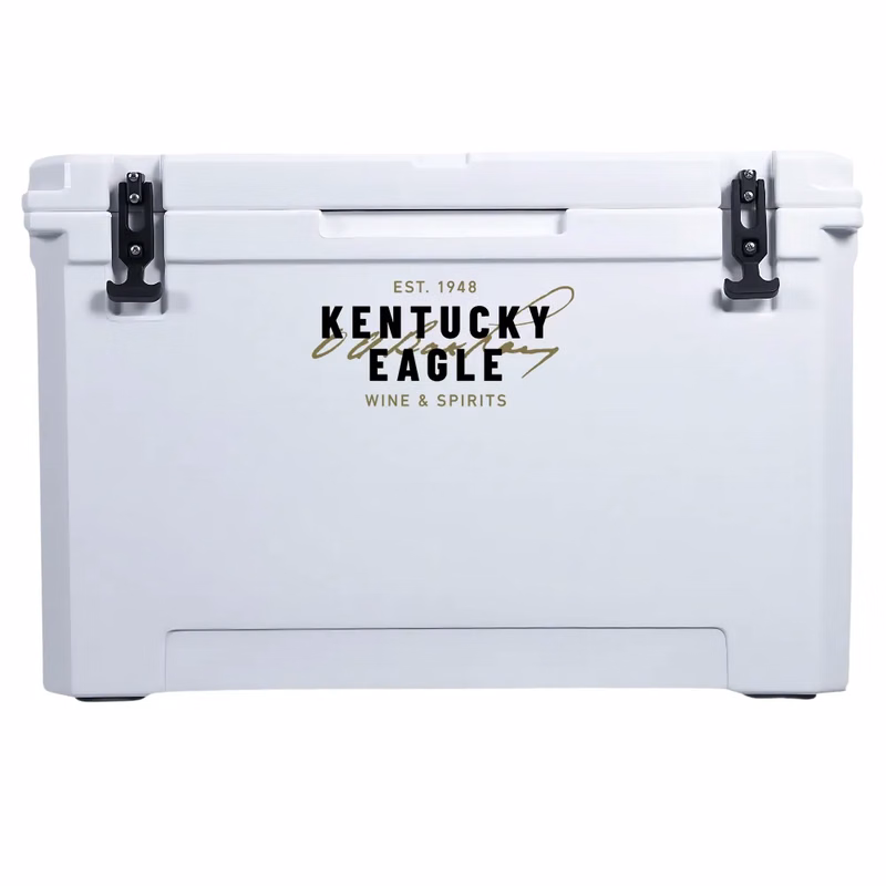 110L Ice Chest with 4 Molded-in Cup Holders
