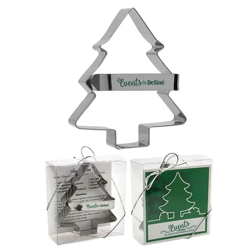 Metal Tree Cookie Cutter 1