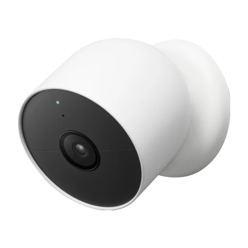 Google Nest Cam (Battery) - Snow 1