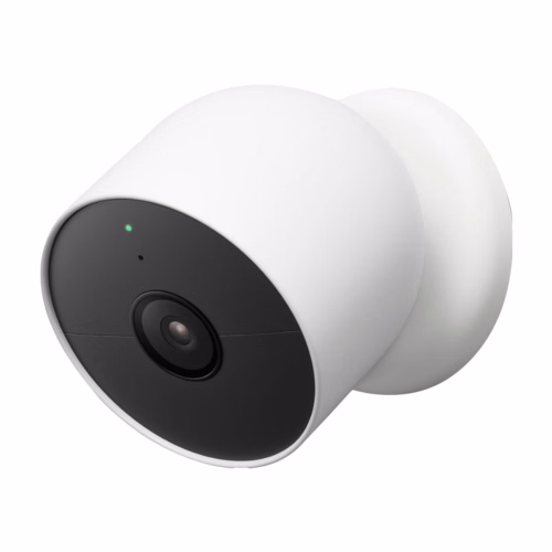 Google Nest Cam (Battery) - Snow