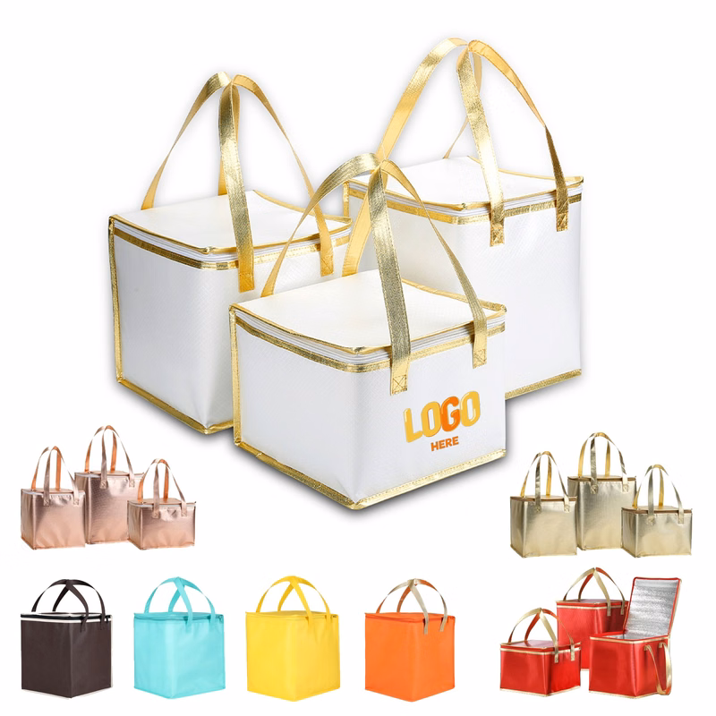 Collapsible Insulation Takeaway Bag