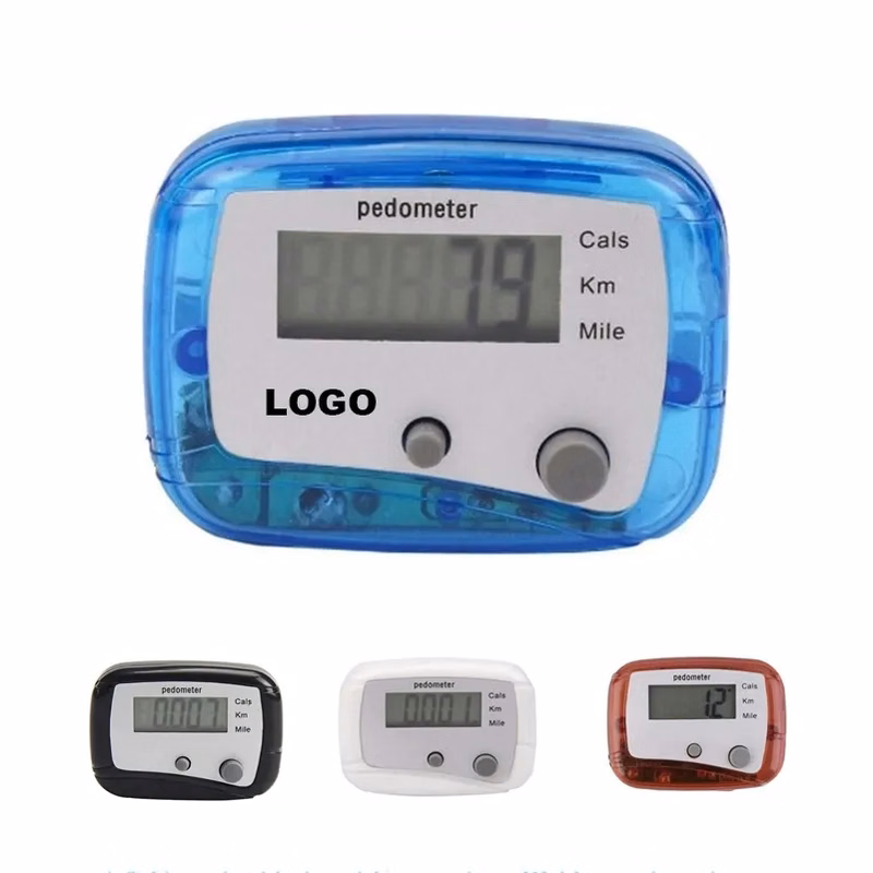 Digital Steps Counter Pedometer