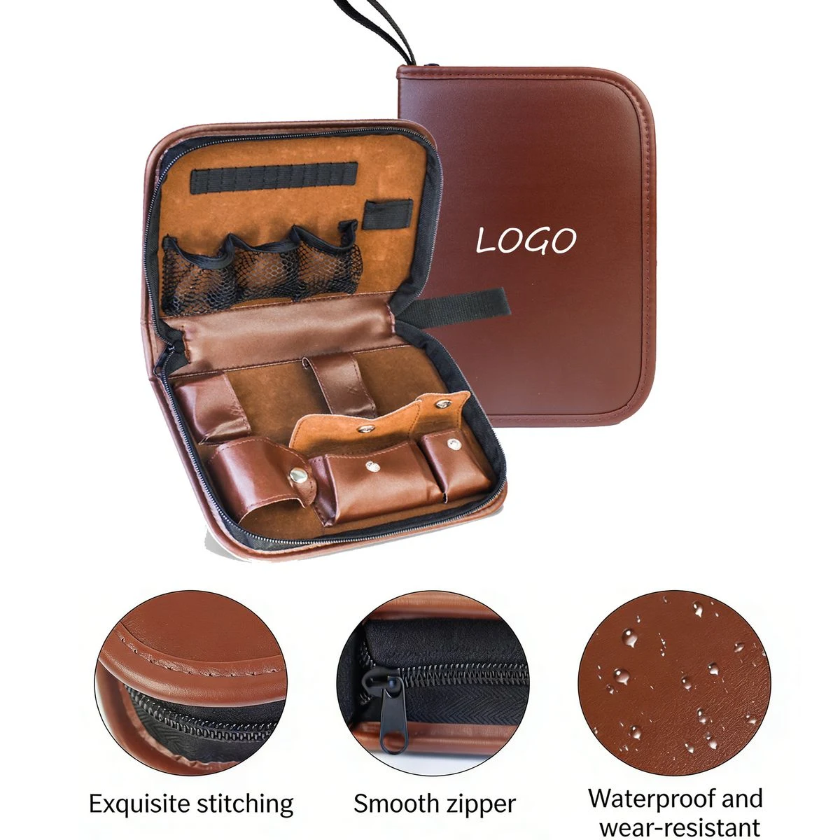 Golf Accessory Organizer Pouch 1