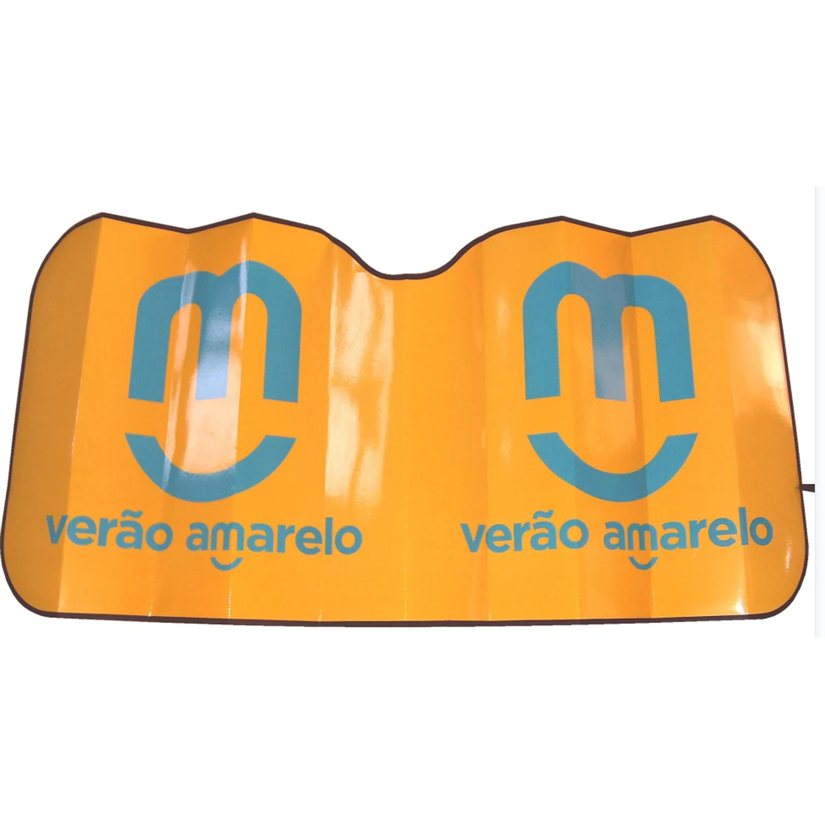 Car Cardboard Sun Visor 1