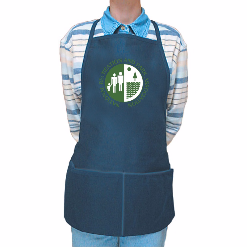 Deluxe Bib Apron