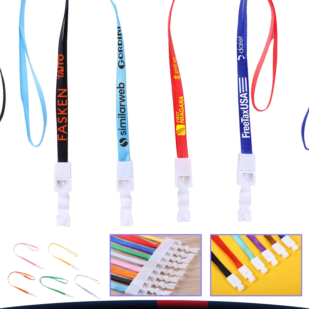 Hinyar Thin Lanyard 1