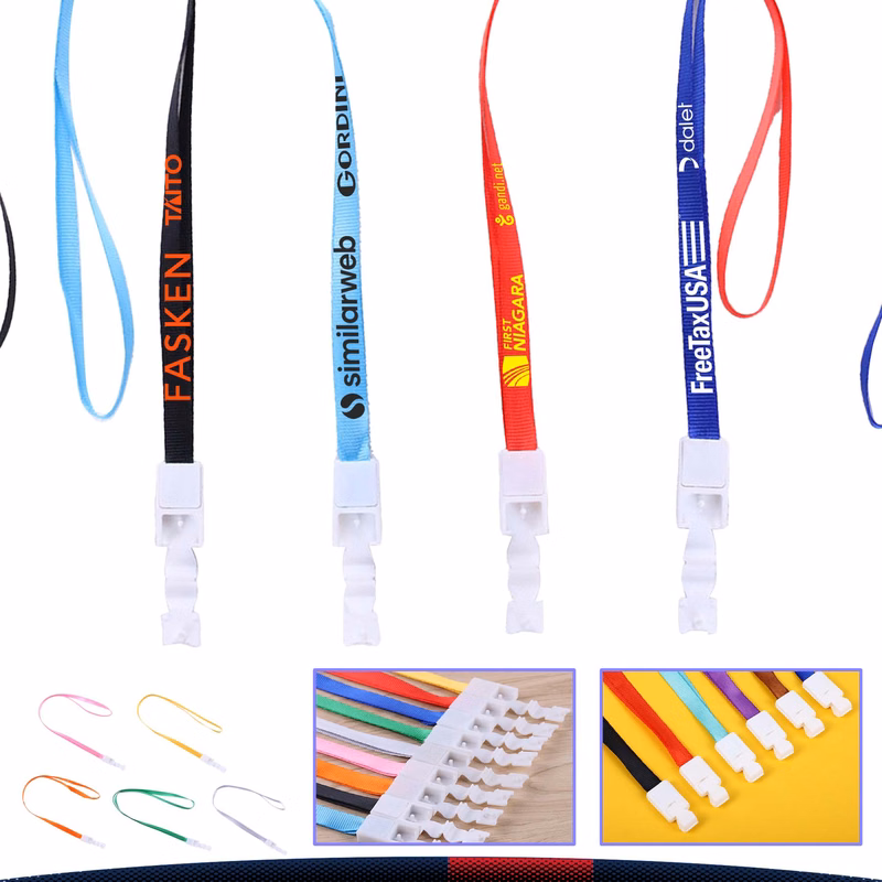 Hinyar Thin Lanyard