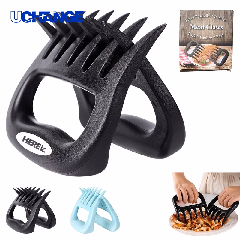 Griller Meat Shredder Claw Tool for Pulled Pork