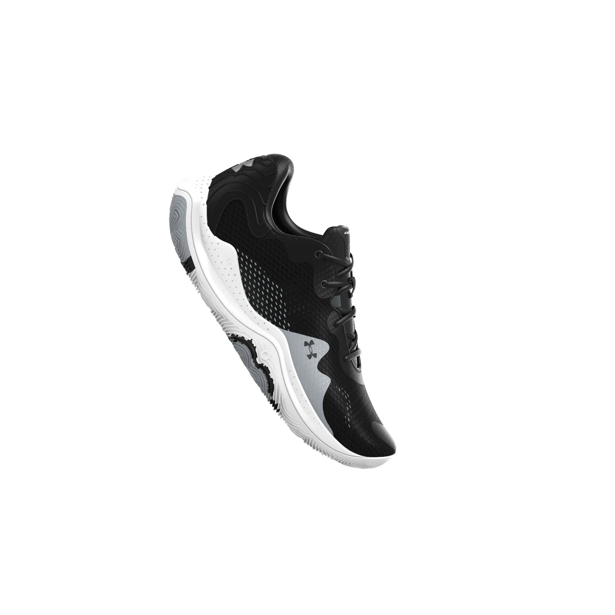 Unisex UA Spawn 4 Basketball Shoes 1