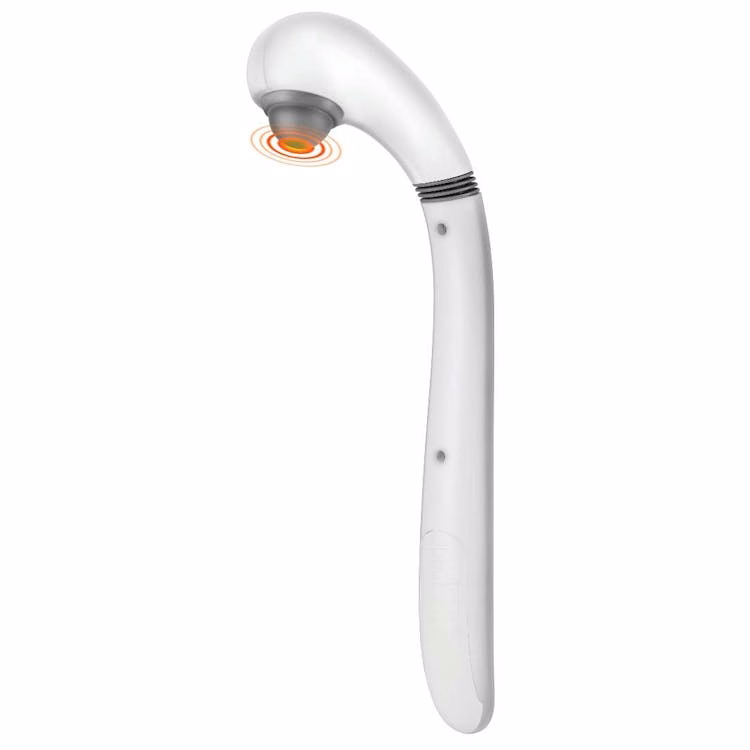 Handheld Back Massager - White