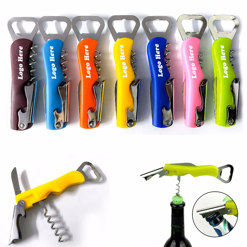 4-In-1 Multifunctional Wine Bottle Opener