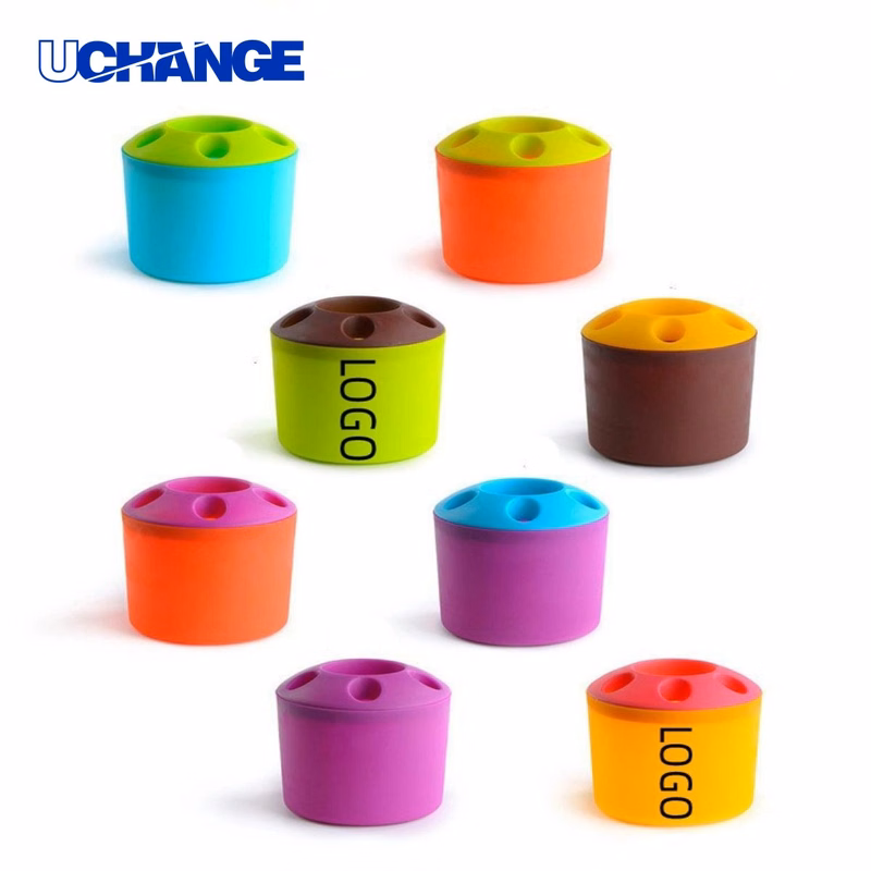 Desktop Pen Container Toothbrush Holder