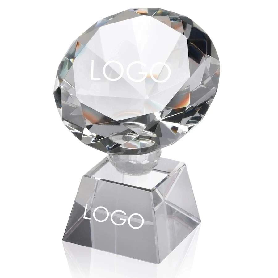 DIAMOND ROCK CRYSTAL AWARD 1