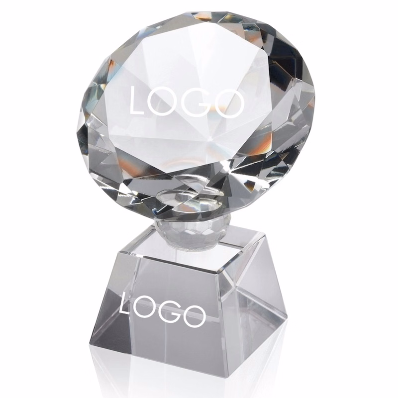 DIAMOND ROCK CRYSTAL AWARD