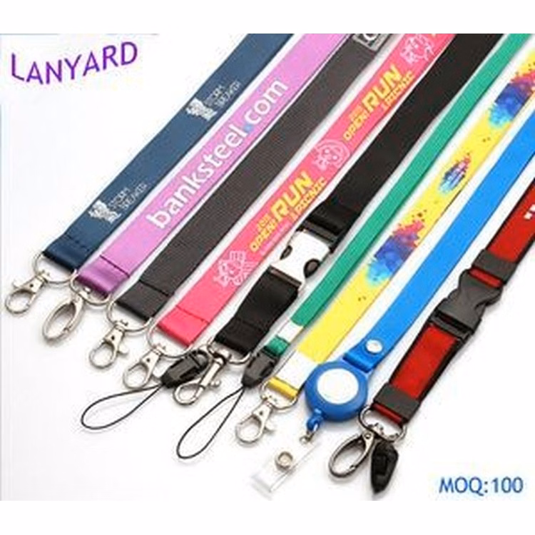 Lanyard - 35.5"x0.6"