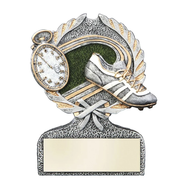 Track Centurion Full Color Award 1